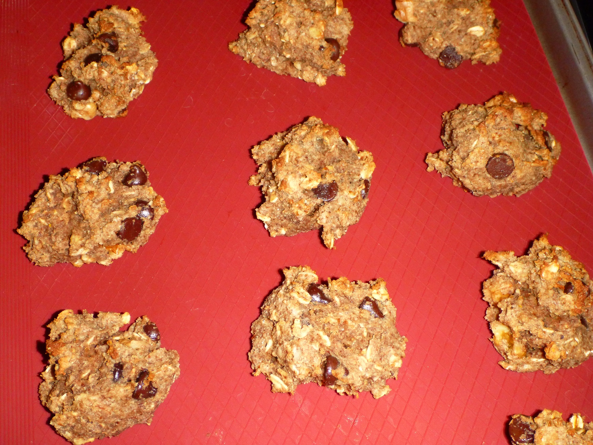 Gluten-Free Cookie Recipe & Baby