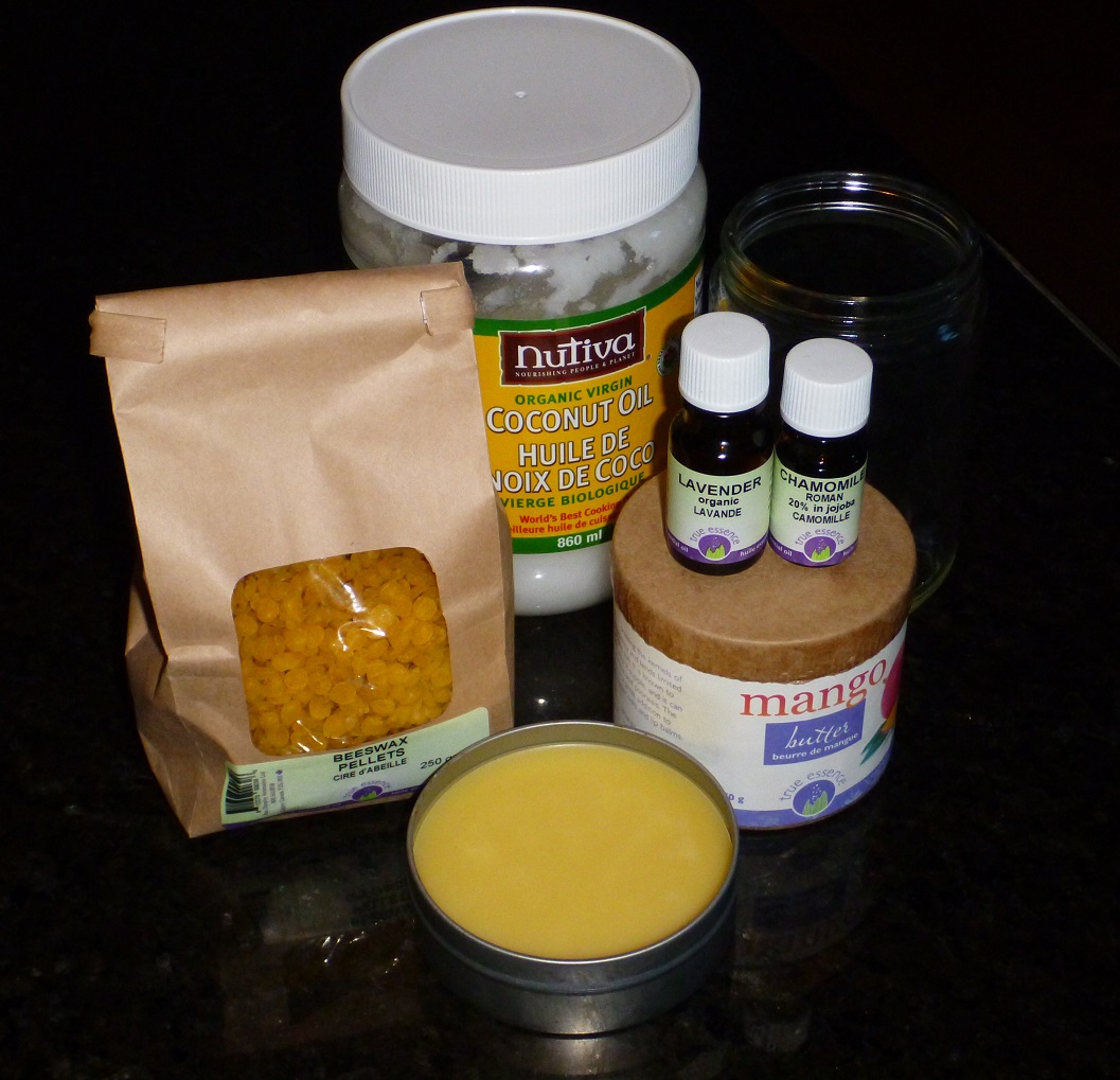 What Are You Putting On Your Skin? (DIY Skin Care Products)
