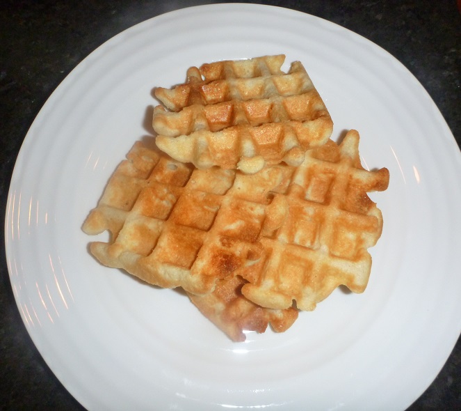 Waffle Obsession