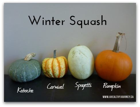 Winter Squash – Heart Warming Soup Recipe