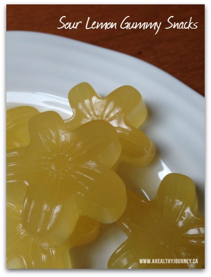 Easy Sour Gummy Snack Recipe