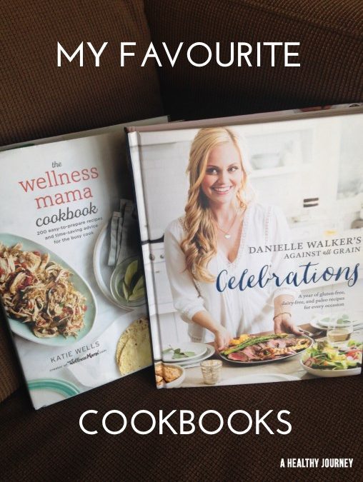 My Favourite Cookbooks