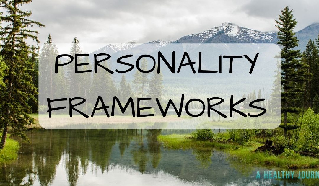 Personality Frameworks