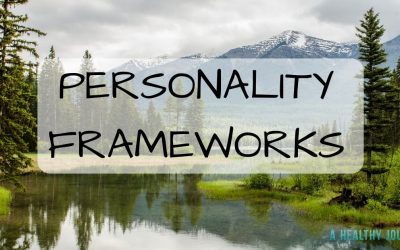 Personality Frameworks